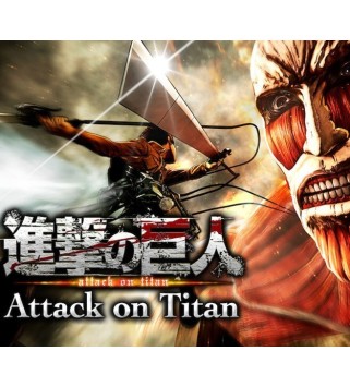 Attack on Titan / A.O.T. Wings of Freedom Steam Key GLOBAL